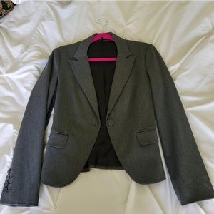 Express Womens business blazer